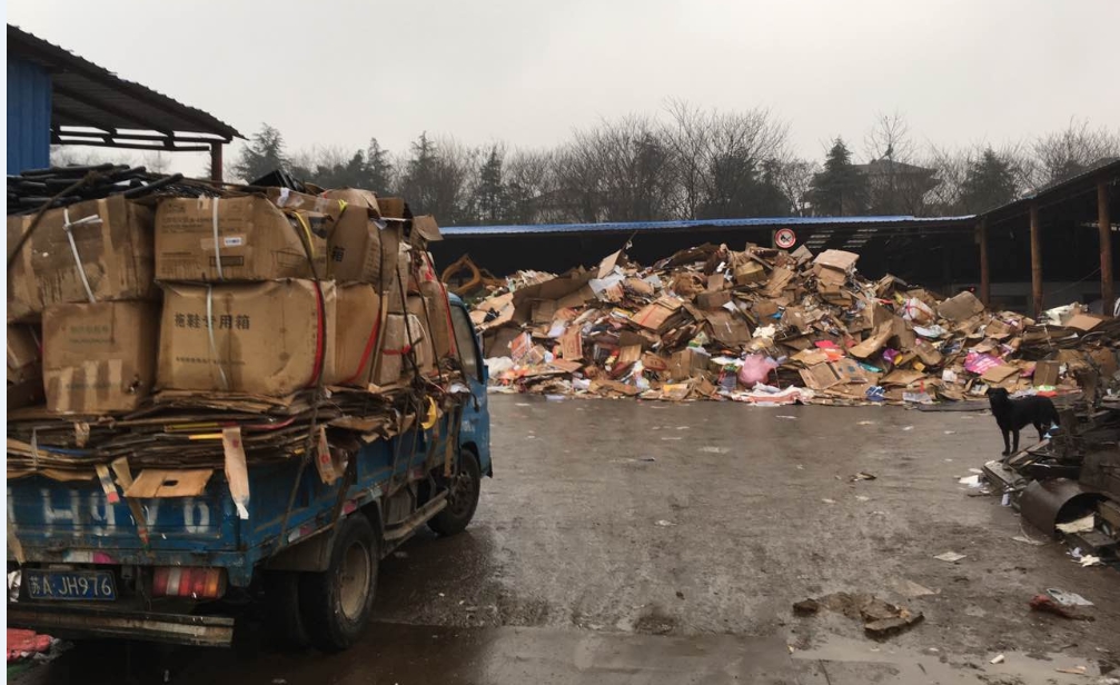 上海废铁回收,废铁回收后怎样处理