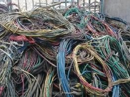 /废电线电缆分类有哪几种